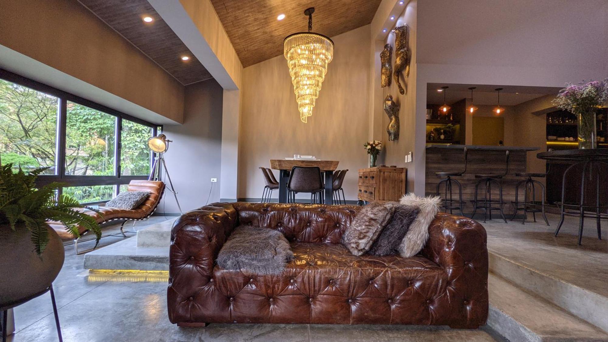 The Belmonte Penthouse Hotel Medellin Exterior photo