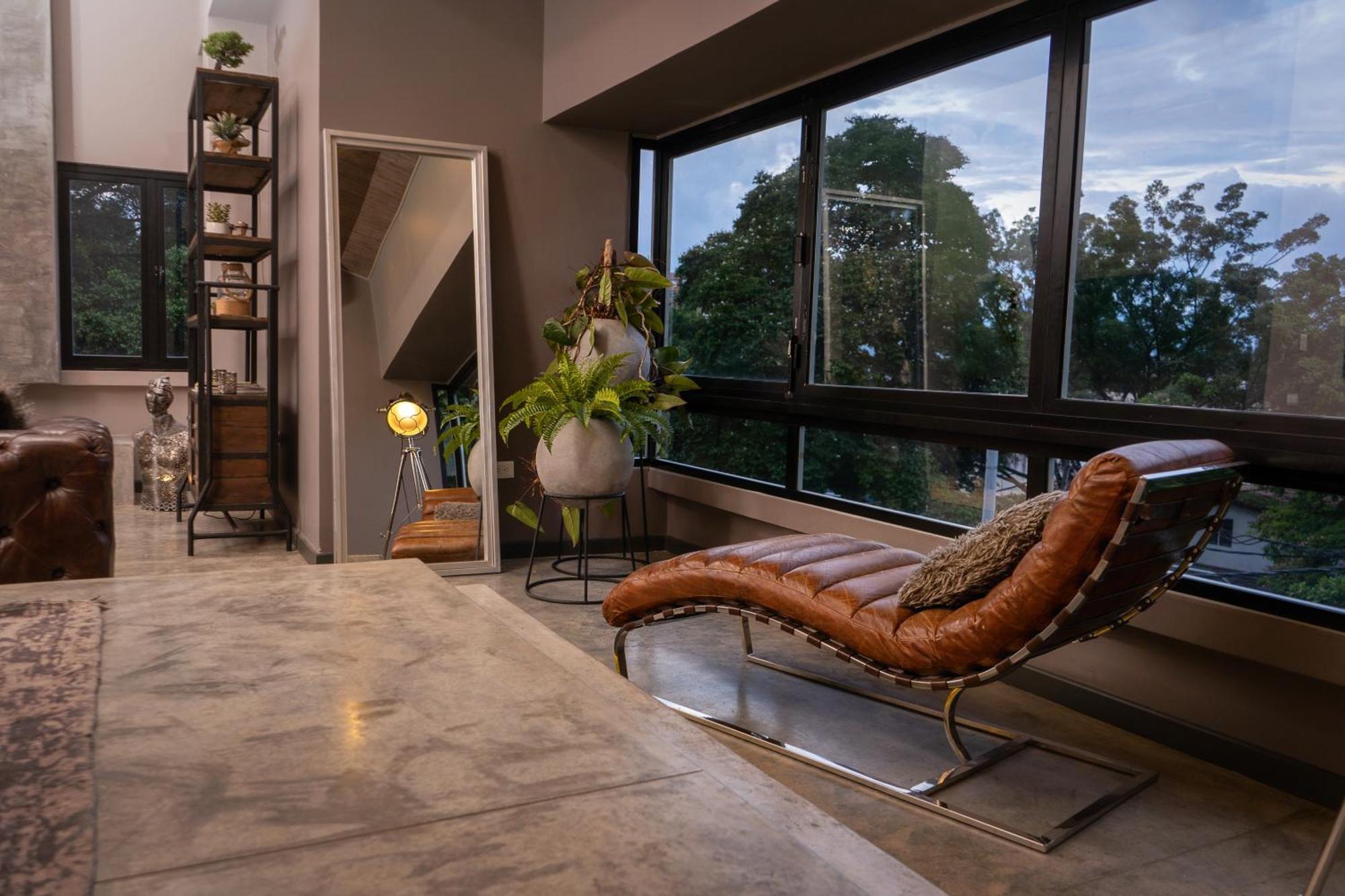 The Belmonte Penthouse Hotel Medellin Exterior photo