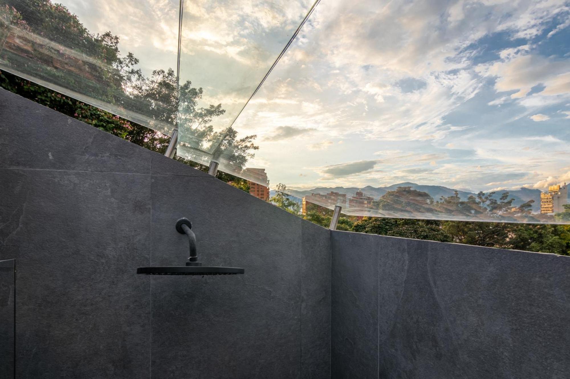 The Belmonte Penthouse Hotel Medellin Exterior photo